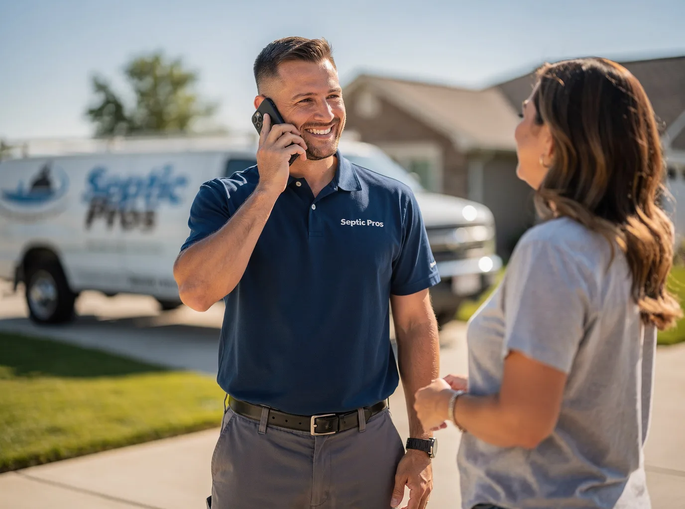 Septic Tank Pumping Brandamore, PA FAQs
